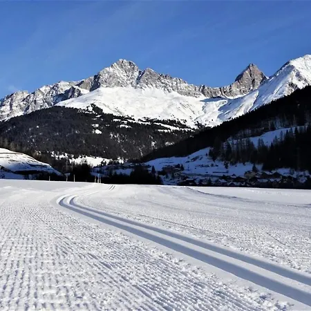 Apartament Haus La Punt, Savognin