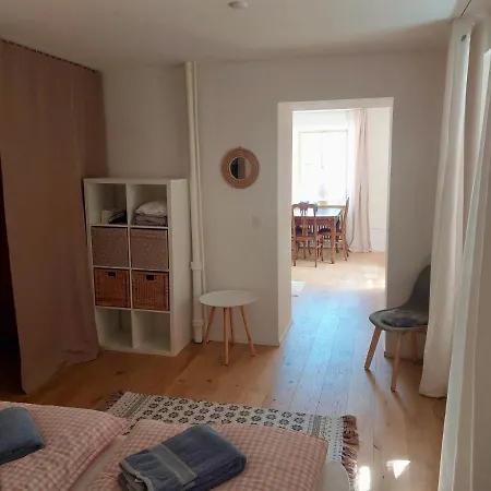 Haus La Punt, Savognin Apartment *
