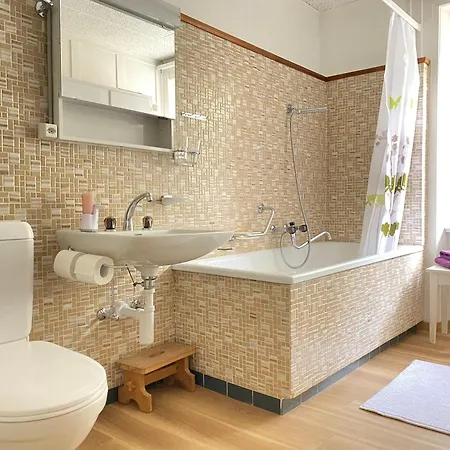 Apartment Haus La Punt, Savognin *