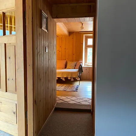 Haus La Punt, Savognin Rona