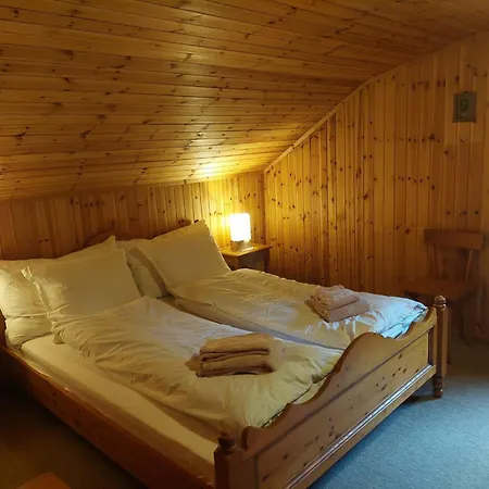 Haus La Punt, Savognin Rona