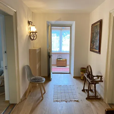 Haus La Punt, Savognin