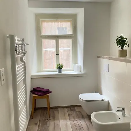 Haus La Punt, Savognin Lägenhet