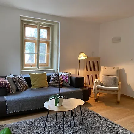 Apartment Haus La Punt, Savognin *