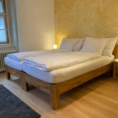 Haus La Punt, Savognin Apartment Rona