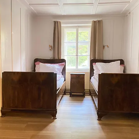 Appartement Haus La Punt, Savognin Rona