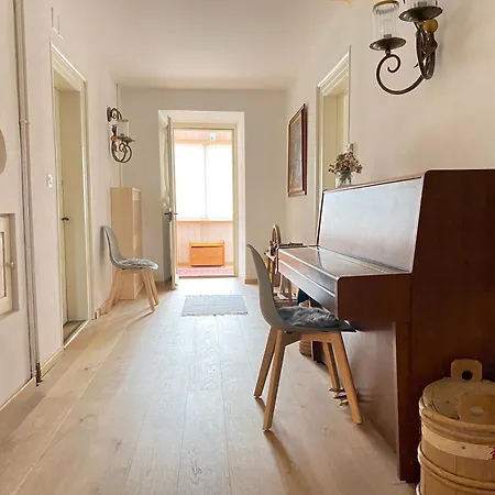 Haus La Punt, Savognin