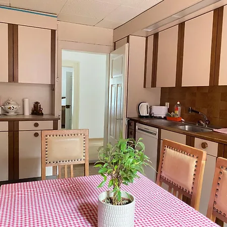 Haus La Punt, Savognin * Rona