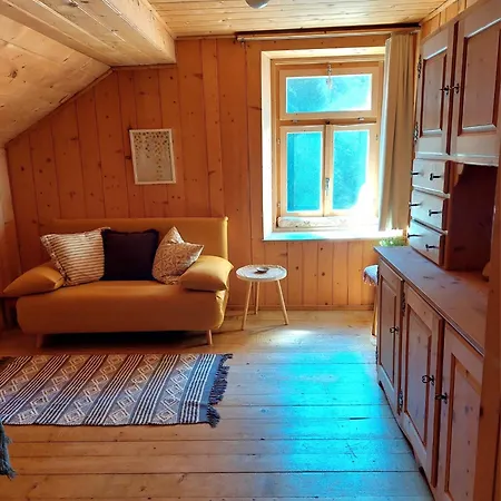 Haus La Punt, Savognin