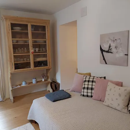 Appartement Haus La Punt, Savognin *