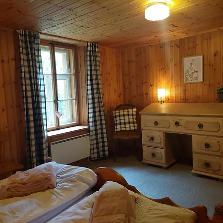 Appartement Haus La Punt, Savognin