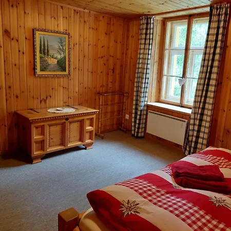 Apartmán Haus La Punt, Savognin *