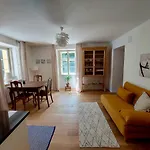 Appartement Haus La Punt, Savognin *