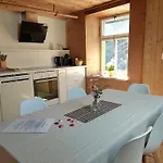 Haus La Punt, Savognin Appartement Rona