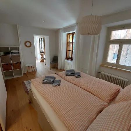 Haus La Punt, Savognin *