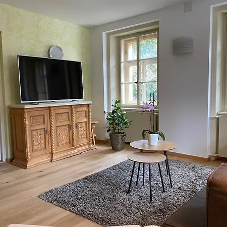 Апартаменты Haus La Punt, Savognin *