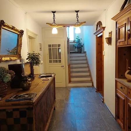 Appartamento Haus La Punt, Savognin