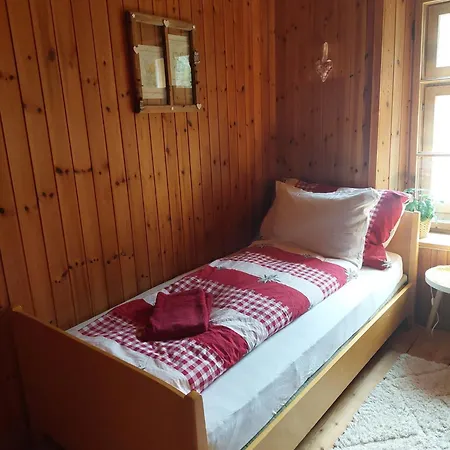 Апартаменты Haus La Punt, Savognin