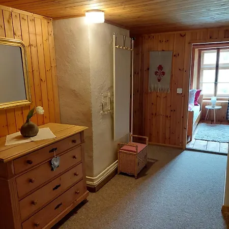 Апартаменты Haus La Punt, Savognin