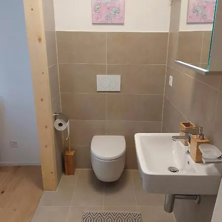 Haus La Punt, Savognin Apartamento *