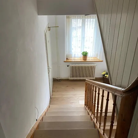 Haus La Punt, Savognin Apartamento Rona