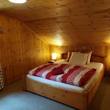 Haus La Punt, Savognin *