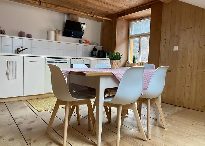 Apartamento Haus La Punt, Savognin Rona