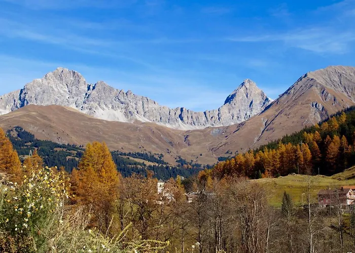 Haus La Punt, Savognin