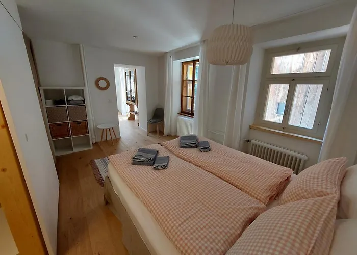 Haus La Punt, Savognin *