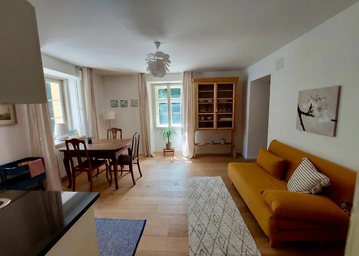 Apartamento Haus La Punt, Savognin *