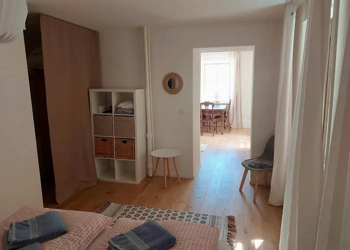 Haus La Punt, Savognin Apartamento *