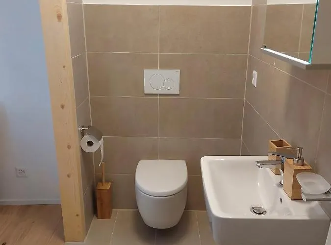 Haus La Punt, Savognin Apartamento *