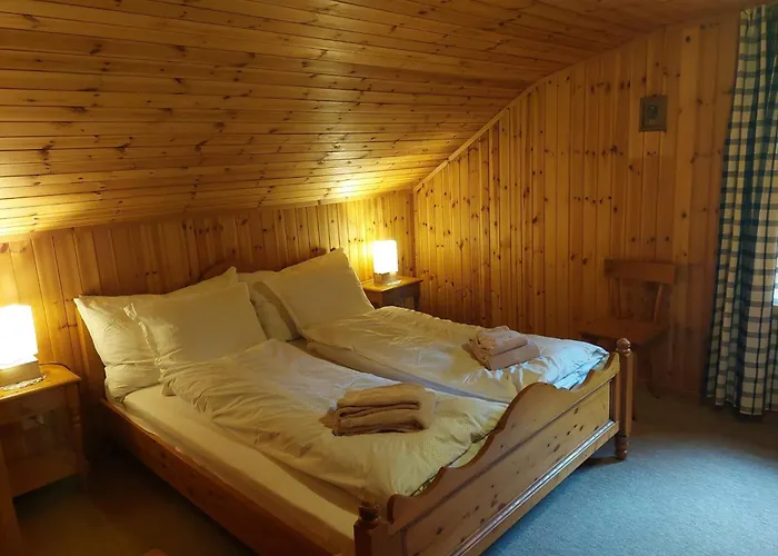 Haus La Punt, Savognin Rona