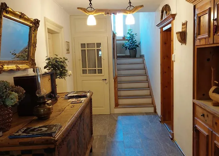 Apartamento Haus La Punt, Savognin