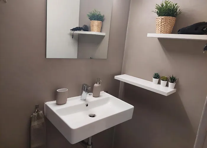 Apartamento Haus La Punt, Savognin