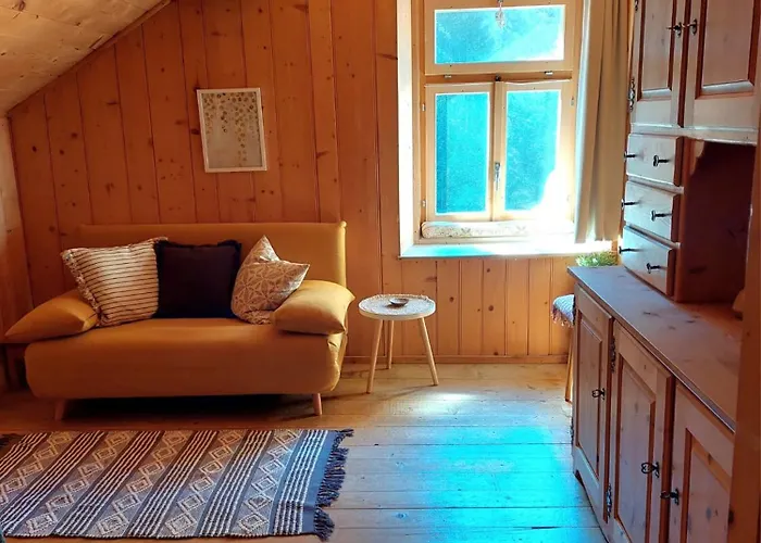 Haus La Punt, Savognin